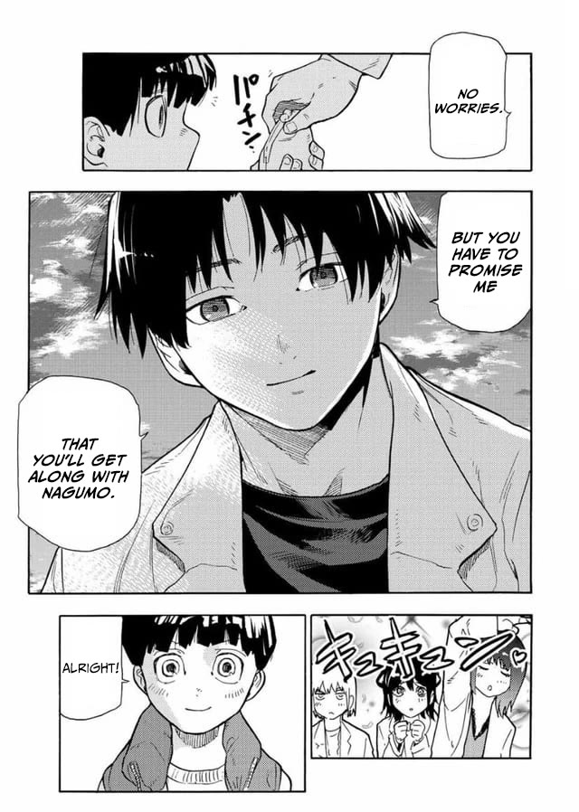Juujika no Rokunin Chapter 140 page 15 - Chapter 140