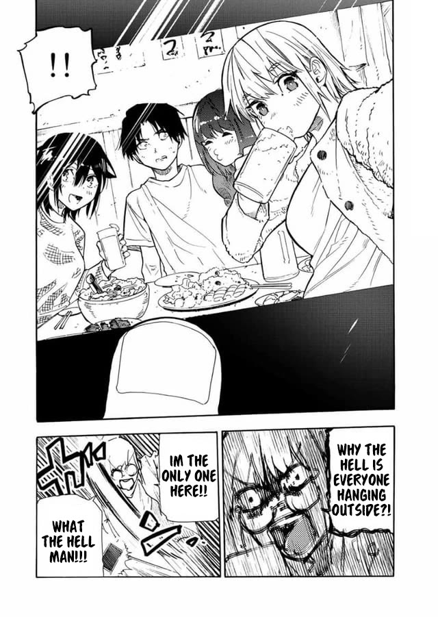 Juujika no Rokunin Chapter 140 page 18 - Chapter 140