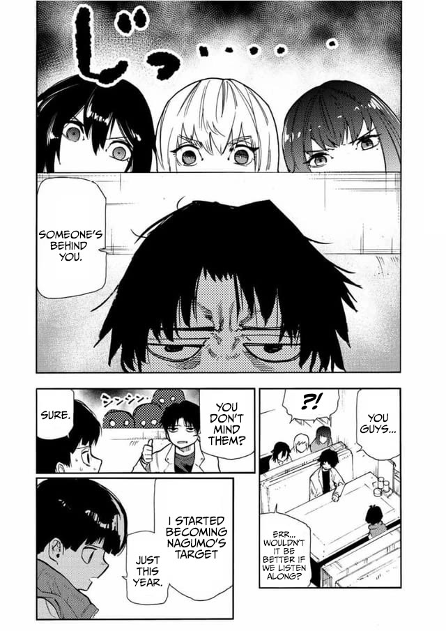 Juujika no Rokunin Chapter 140 page 2 - Chapter 140