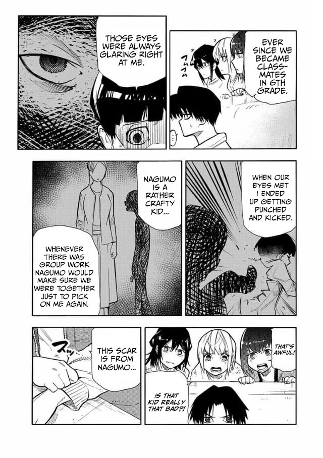 Juujika no Rokunin Chapter 140 page 3 - Chapter 140