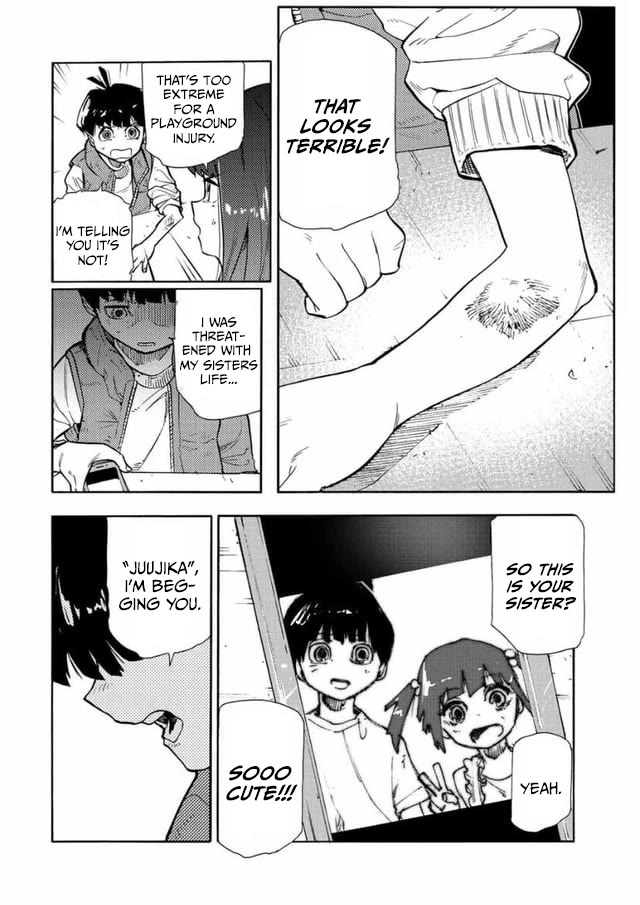 Juujika no Rokunin Chapter 140 page 4 - Chapter 140
