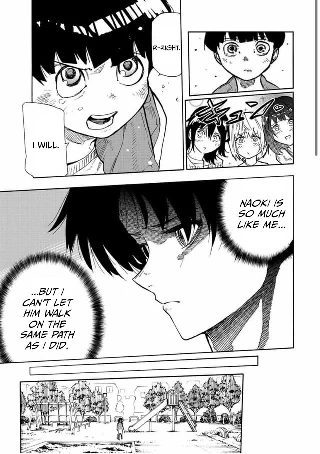 Juujika no Rokunin Chapter 140 page 7 - Chapter 140
