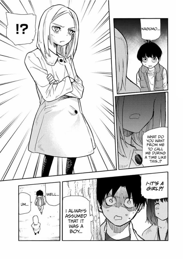 Juujika no Rokunin Chapter 140 page 9 - Chapter 140