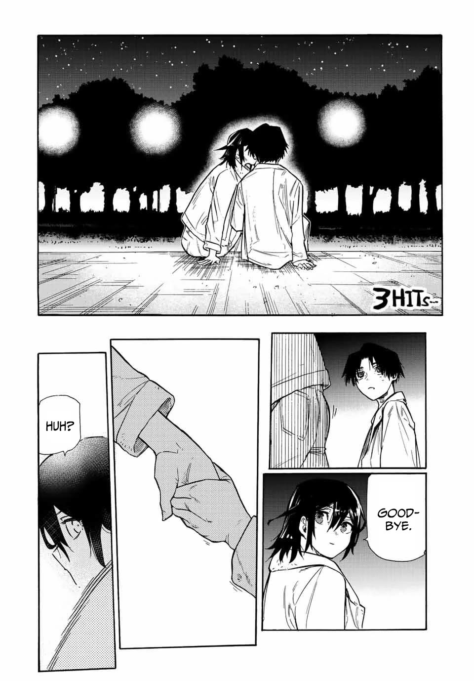 Juujika no Rokunin Chapter 141 page 14 - Chapter 141: 3 HITs