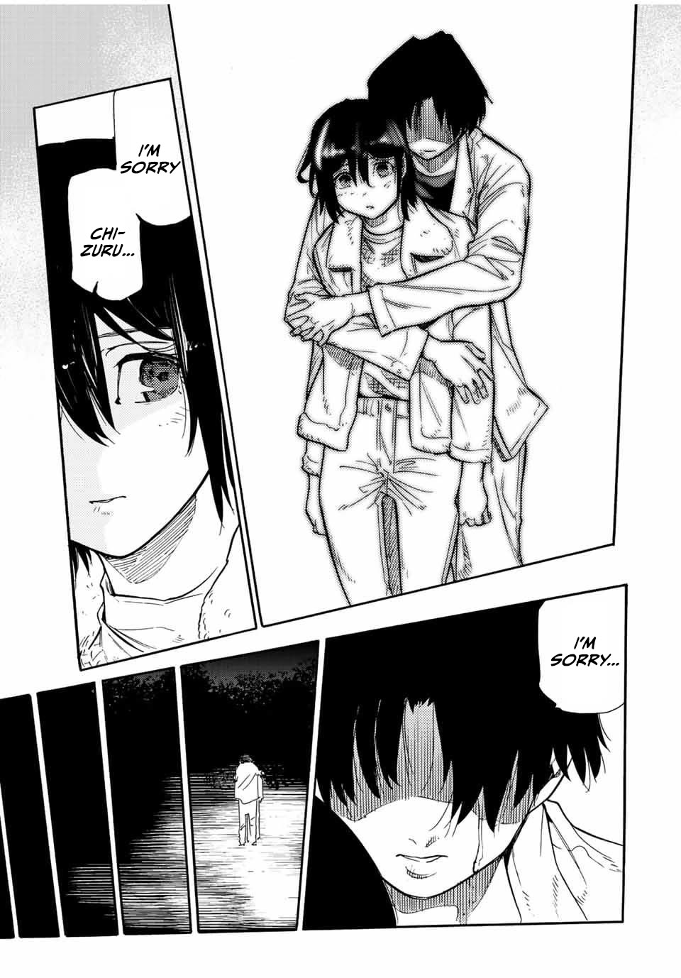 Juujika no Rokunin Chapter 141 page 15 - Chapter 141: 3 HITs