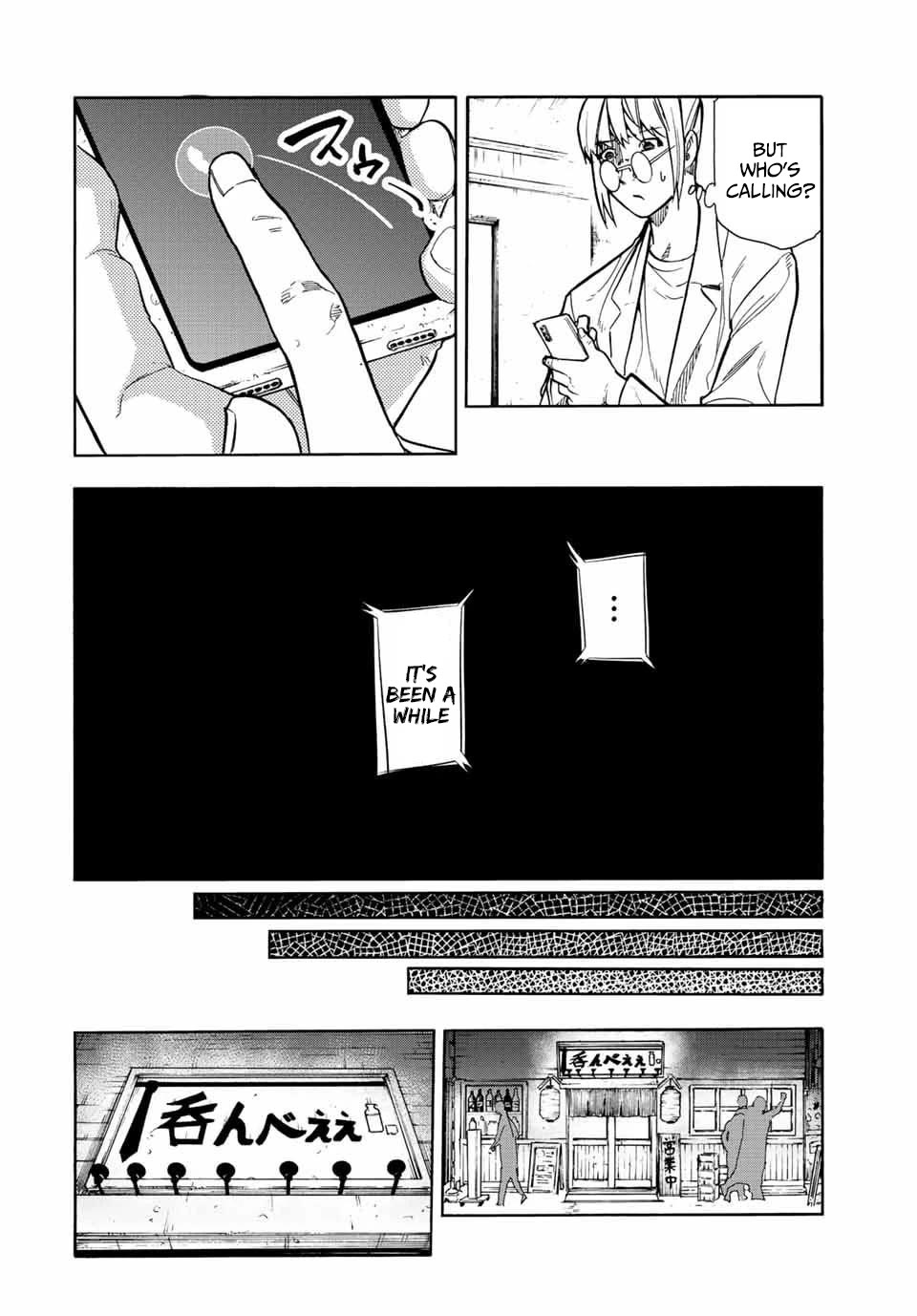 Juujika no Rokunin Chapter 141 page 2 - Chapter 141: 3 HITs
