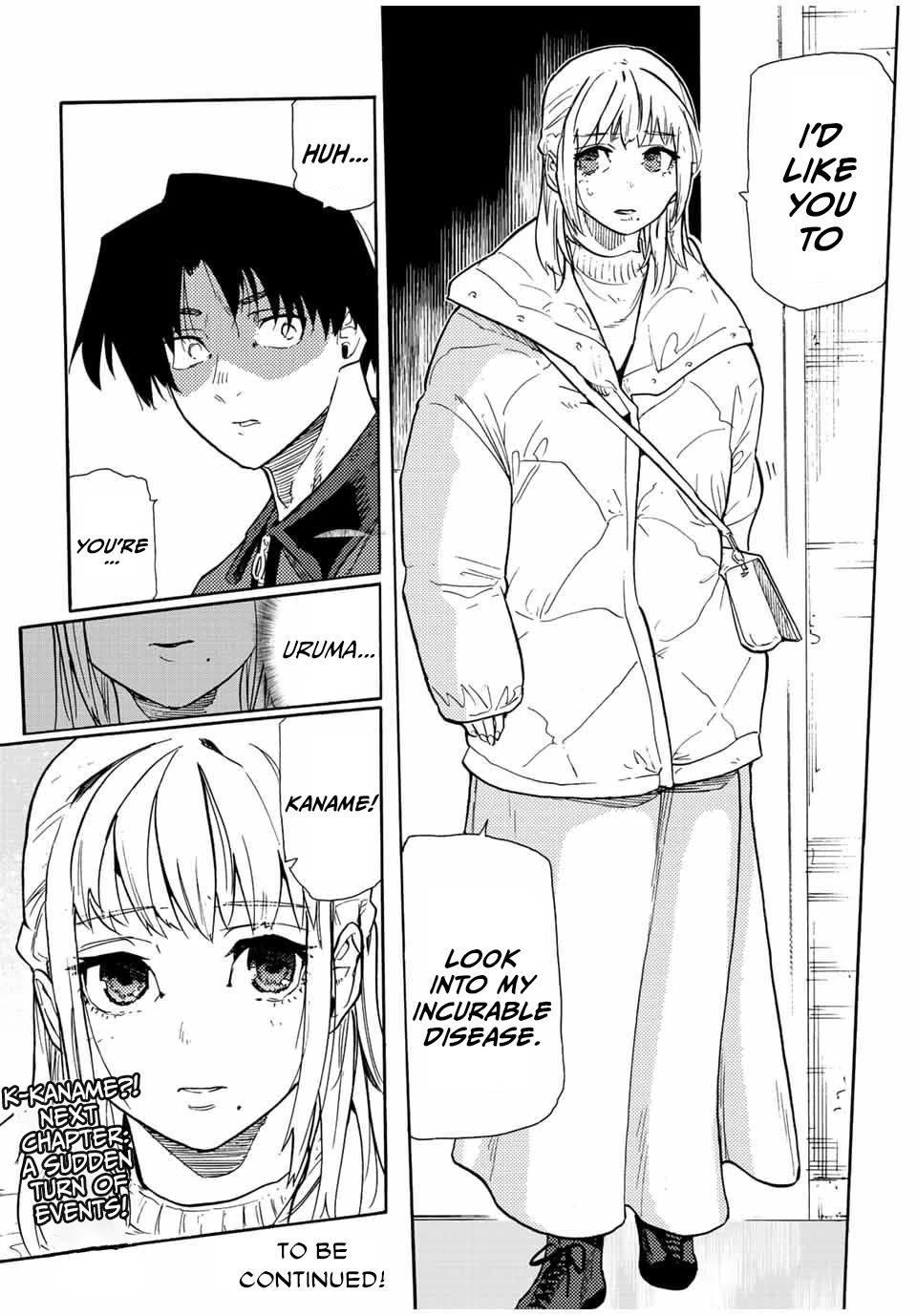 Juujika no Rokunin Chapter 141 page 20 - Chapter 141: 3 HITs