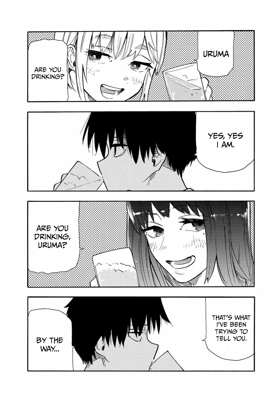 Juujika no Rokunin Chapter 141 page 3 - Chapter 141: 3 HITs