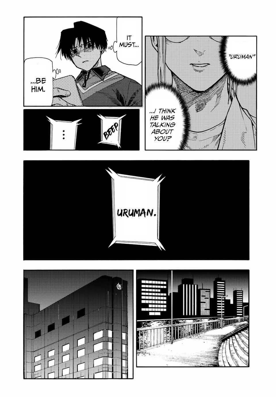 Juujika no Rokunin Chapter 142 page 11 - Chapter 142: It's Been 5 Years