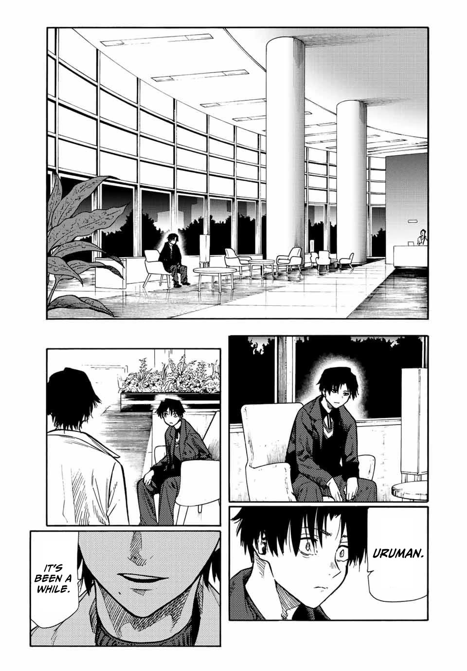 Juujika no Rokunin Chapter 142 page 12 - Chapter 142: It's Been 5 Years