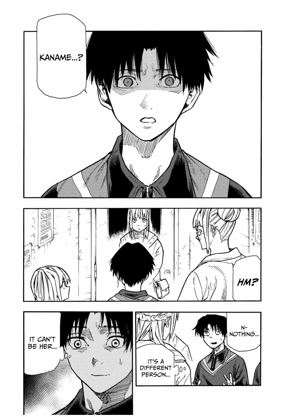 Juujika no Rokunin Chapter 142 page 3 - Chapter 142: It's Been 5 Years
