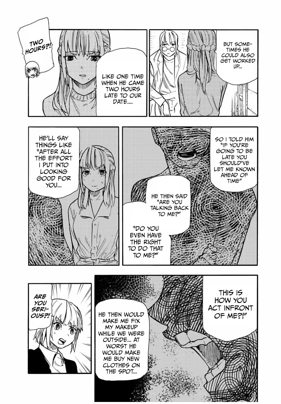 Juujika no Rokunin Chapter 142 page 8 - Chapter 142: It's Been 5 Years