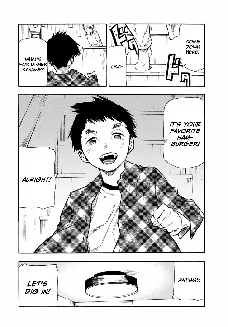 Juujika no Rokunin Chapter 143 page 14 - Chapter 143: Discomfort