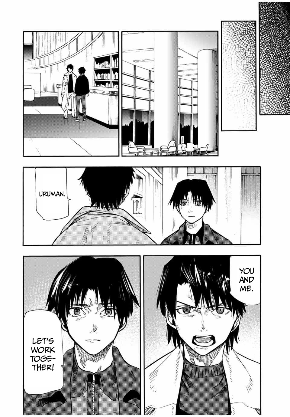 Juujika no Rokunin Chapter 143 page 4 - Chapter 143: Discomfort