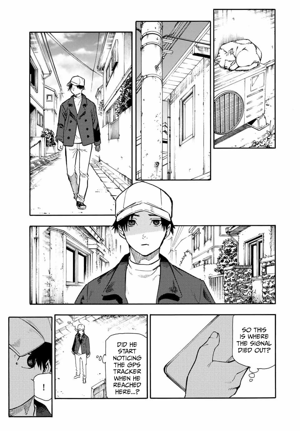 Juujika no Rokunin Chapter 144 page 11 - Chapter 144: Master