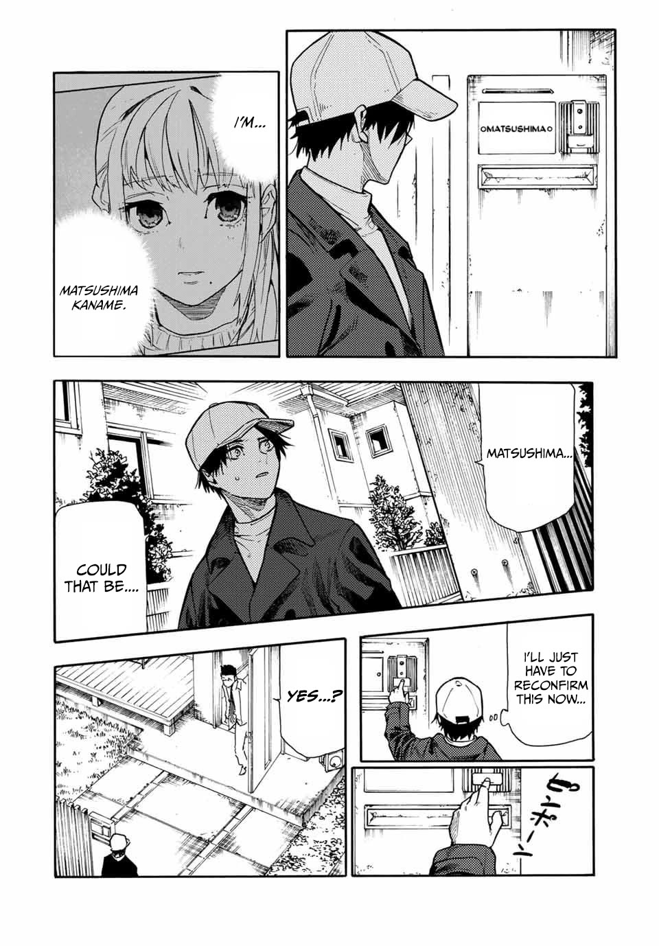 Juujika no Rokunin Chapter 144 page 12 - Chapter 144: Master