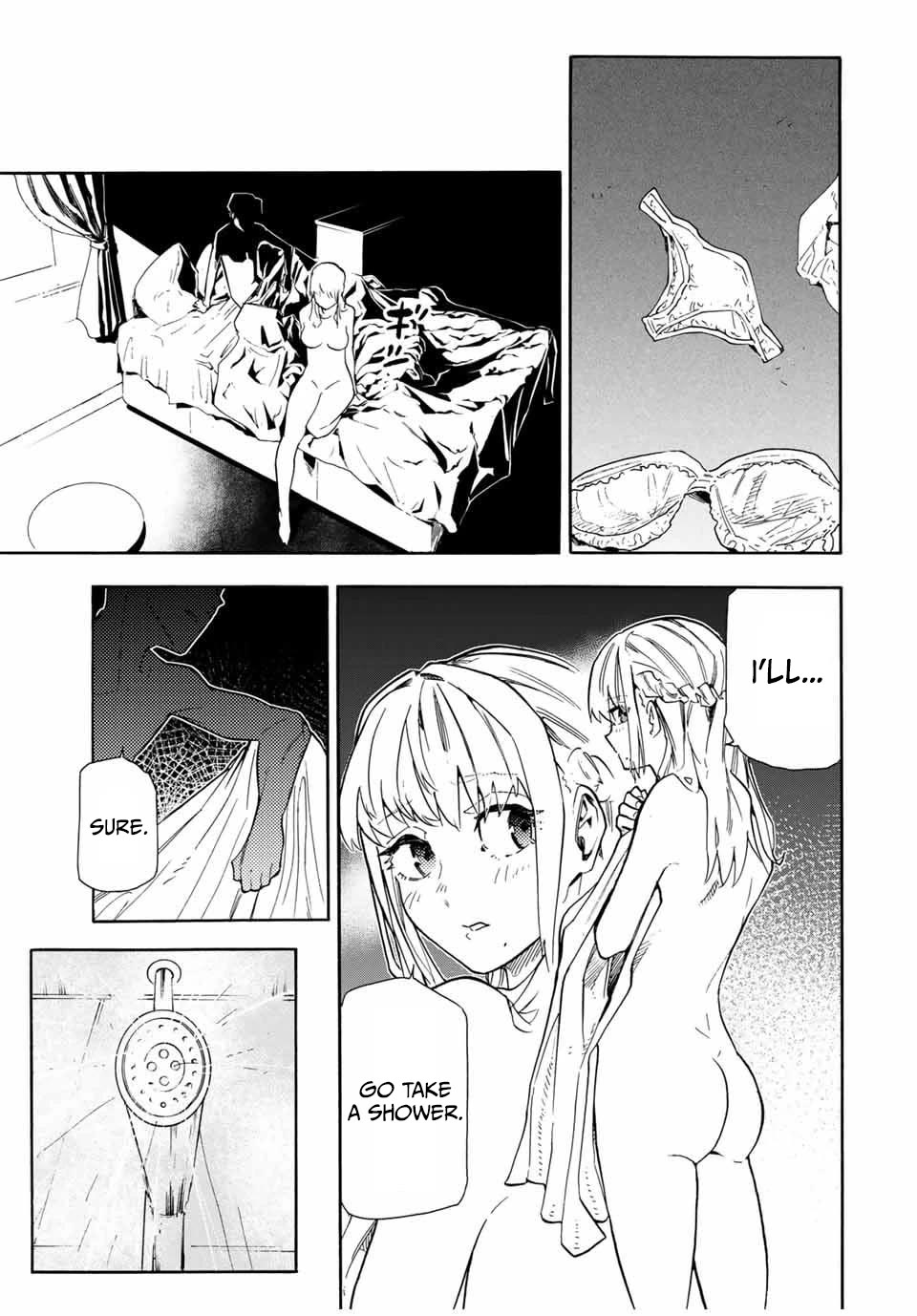 Juujika no Rokunin Chapter 144 page 15 - Chapter 144: Master