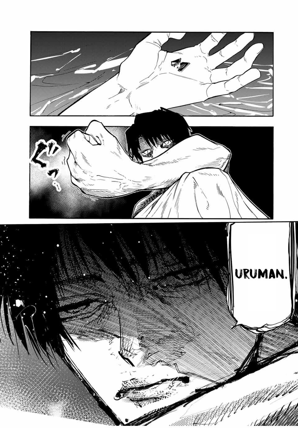 Juujika no Rokunin Chapter 144 page 17 - Chapter 144: Master