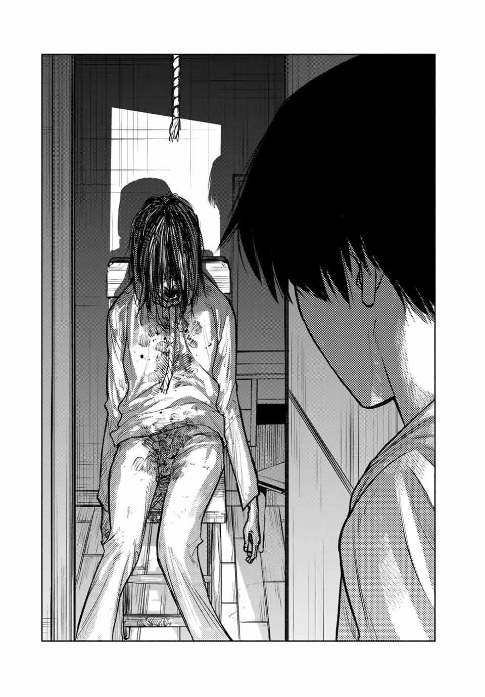 Juujika no Rokunin Chapter 145 page 14 - Chapter 145: HELP
