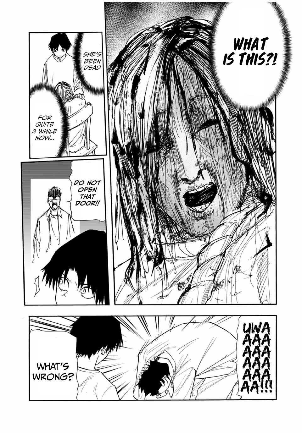 Juujika no Rokunin Chapter 145 page 15 - Chapter 145: HELP