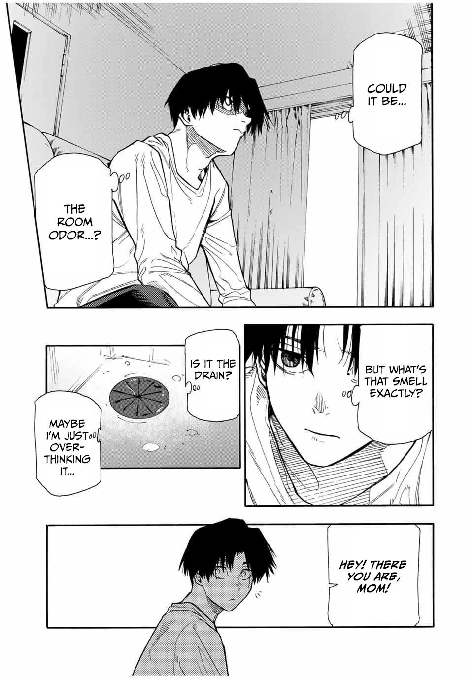 Juujika no Rokunin Chapter 145 page 3 - Chapter 145: HELP