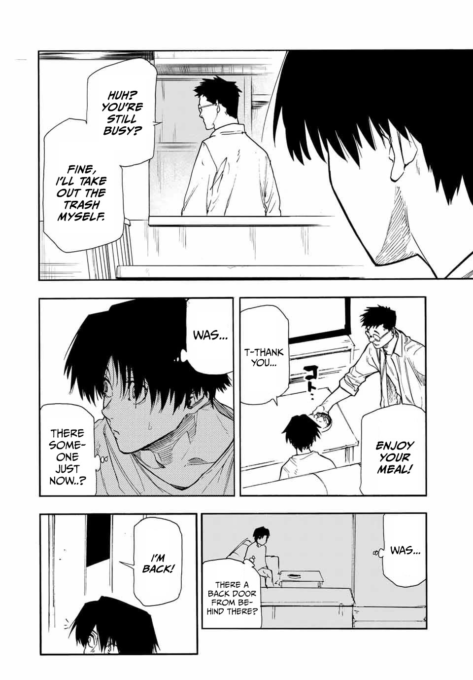 Juujika no Rokunin Chapter 145 page 4 - Chapter 145: HELP