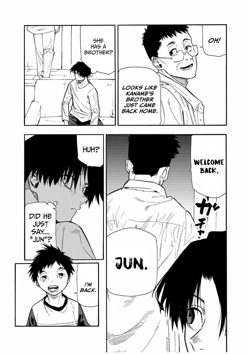 Juujika no Rokunin Chapter 145 page 5 - Chapter 145: HELP