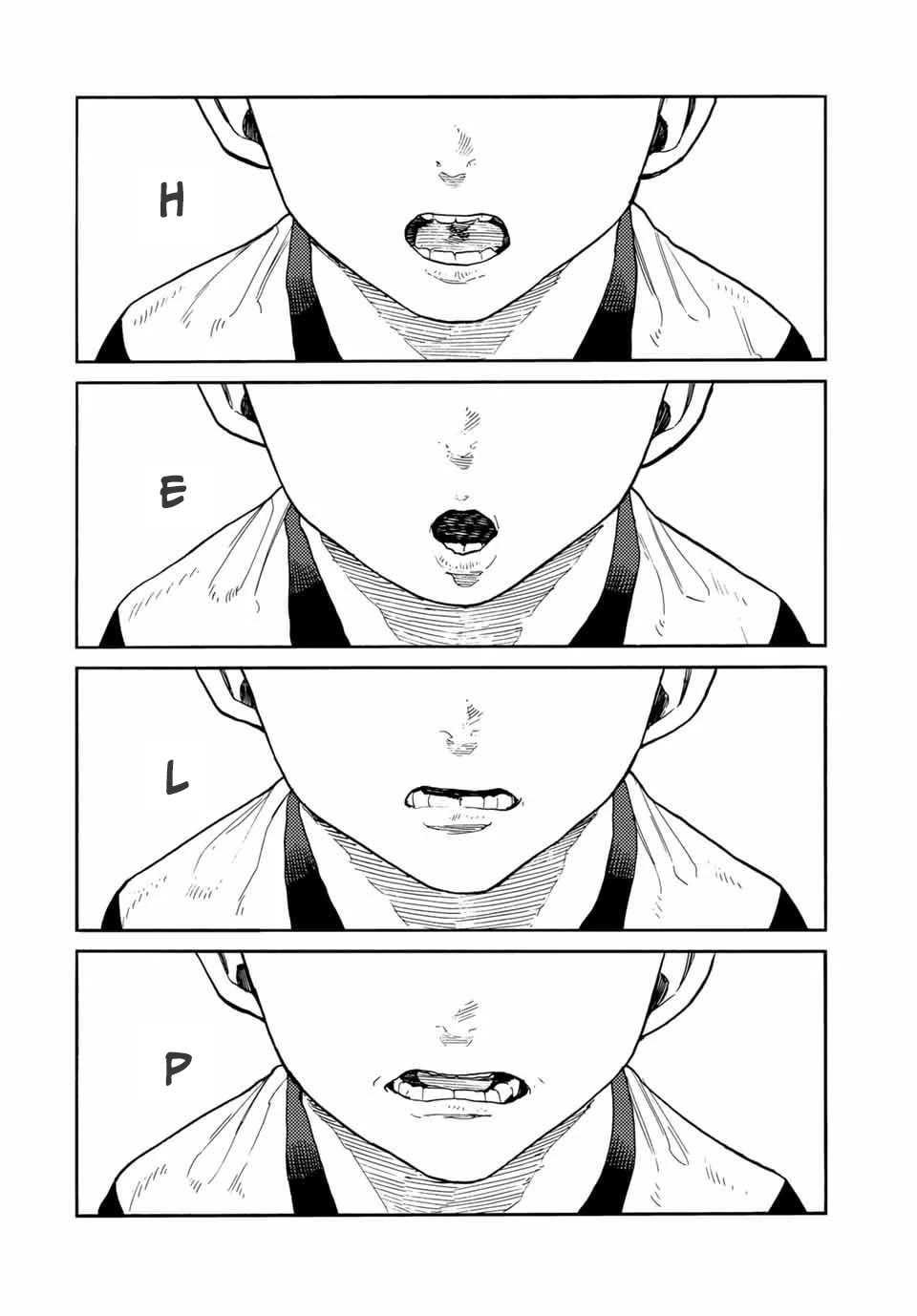 Juujika no Rokunin Chapter 145 page 8 - Chapter 145: HELP