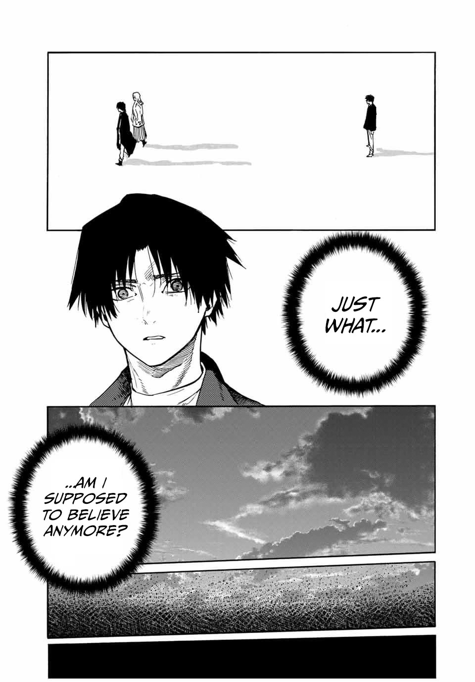 Juujika no Rokunin Chapter 146 page 15 - Chapter 146: Kaname's DNA