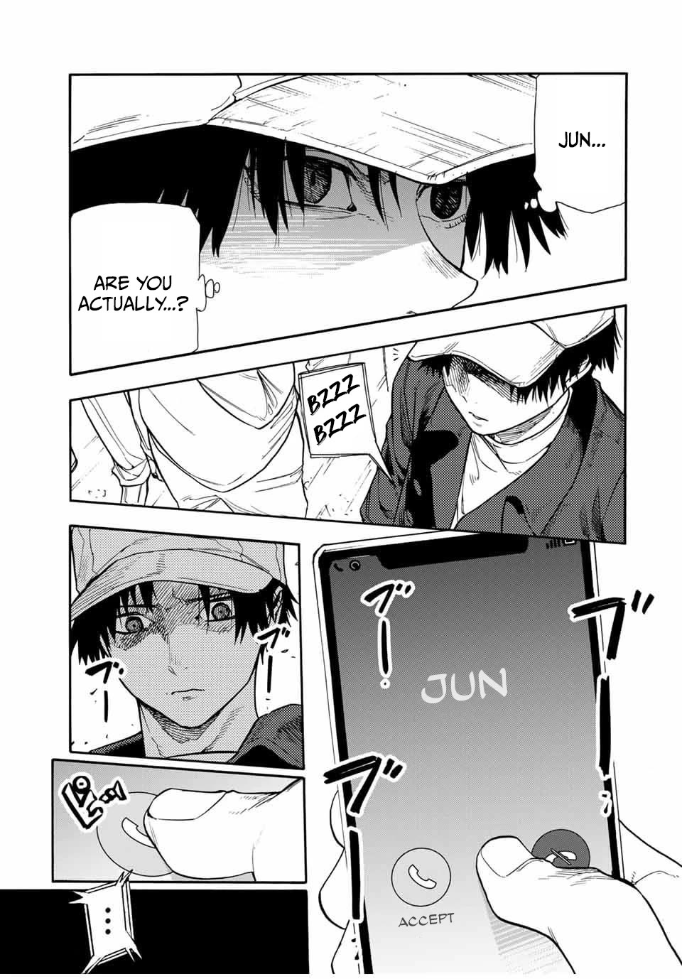 Juujika no Rokunin Chapter 146 page 3 - Chapter 146: Kaname's DNA