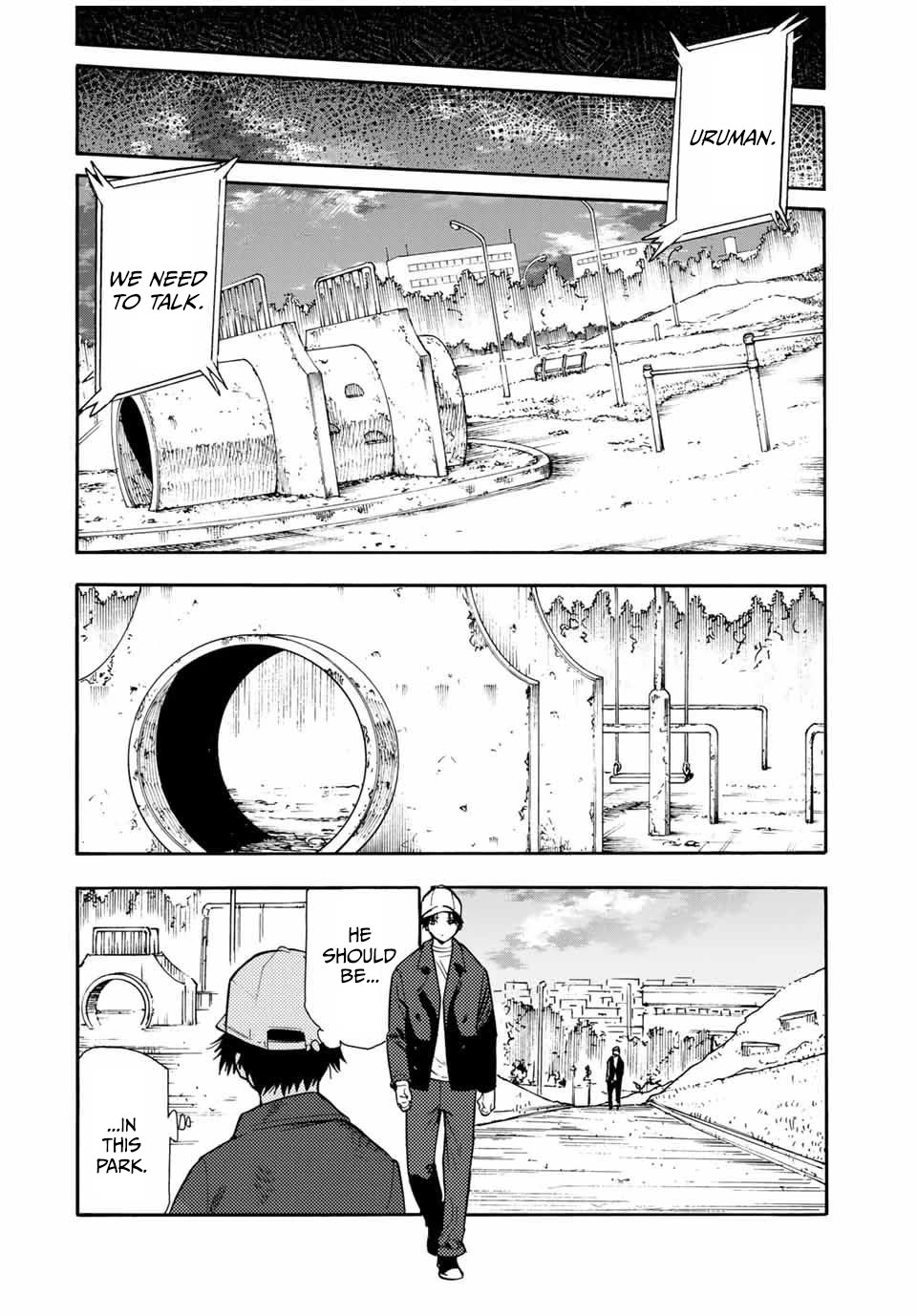 Juujika no Rokunin Chapter 146 page 4 - Chapter 146: Kaname's DNA