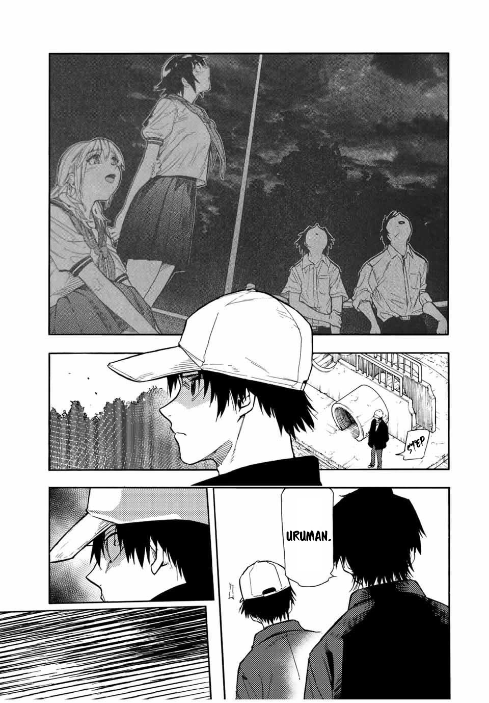 Juujika no Rokunin Chapter 146 page 5 - Chapter 146: Kaname's DNA