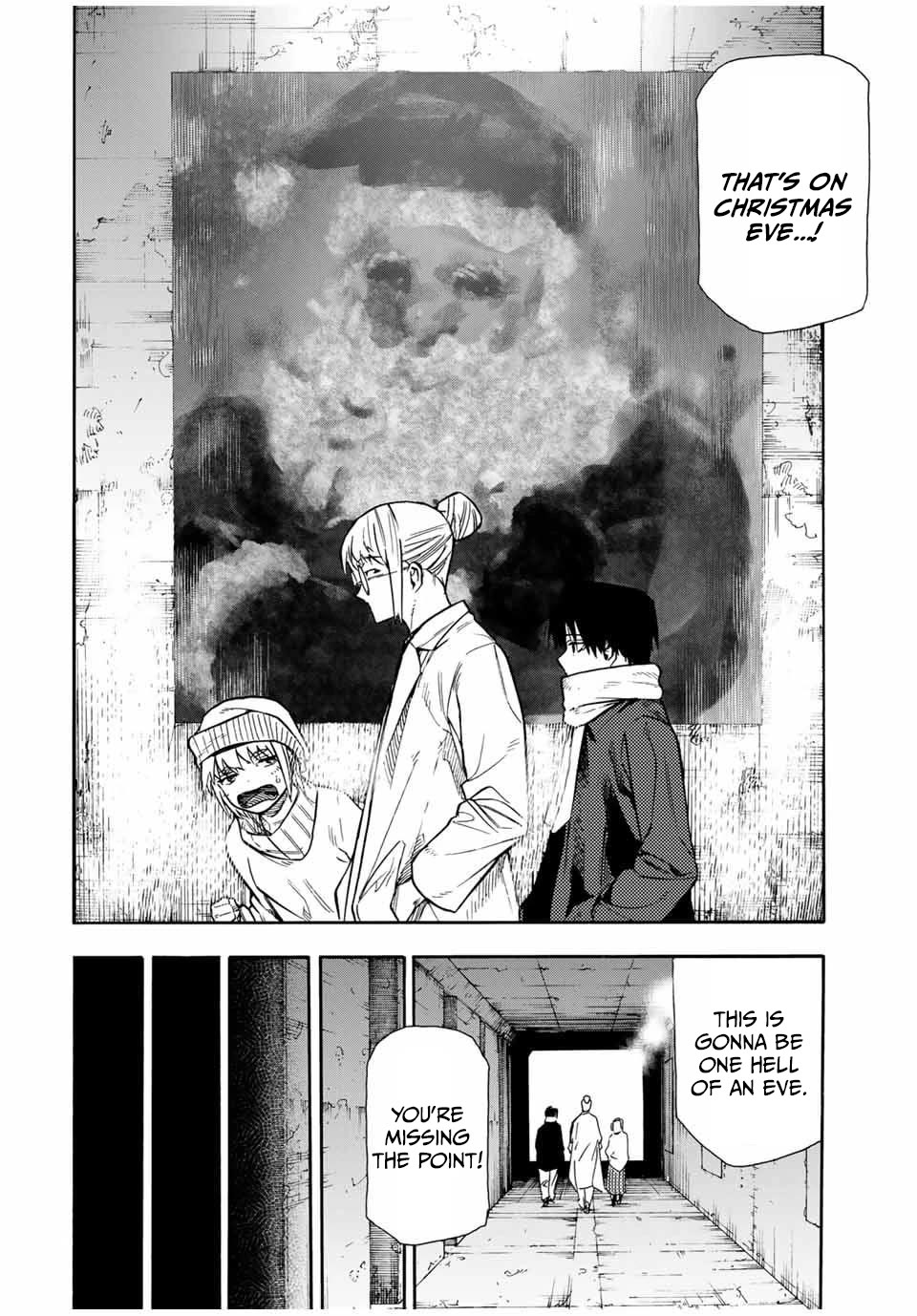 Juujika no Rokunin Chapter 147 page 10 - Chapter 147: Rendezvous