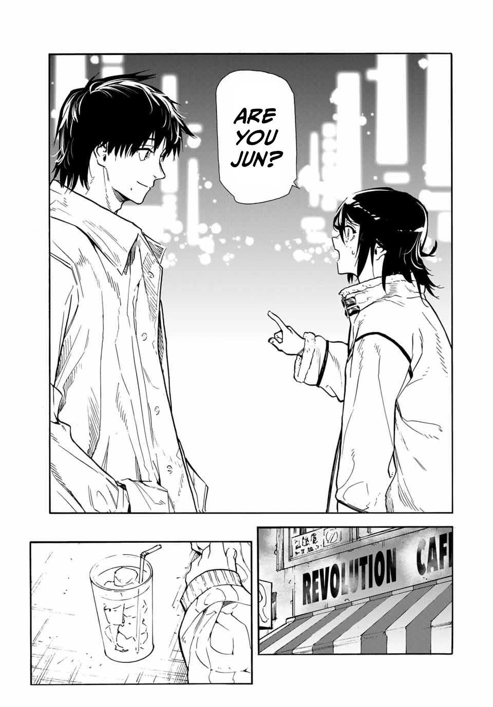 Juujika no Rokunin Chapter 147 page 13 - Chapter 147: Rendezvous