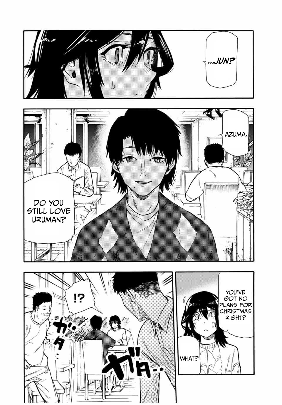 Juujika no Rokunin Chapter 147 page 16 - Chapter 147: Rendezvous