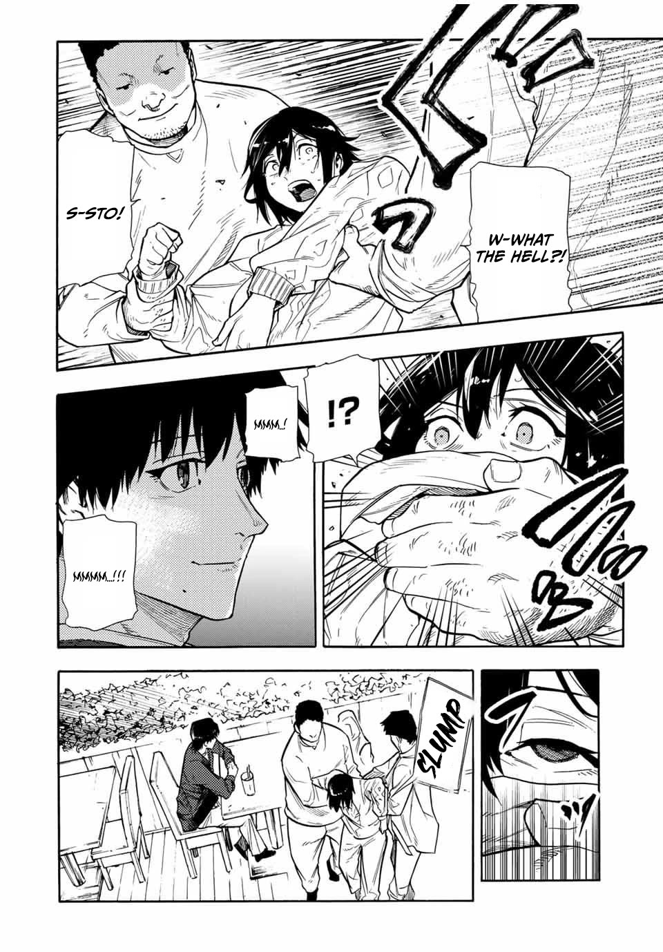 Juujika no Rokunin Chapter 147 page 18 - Chapter 147: Rendezvous
