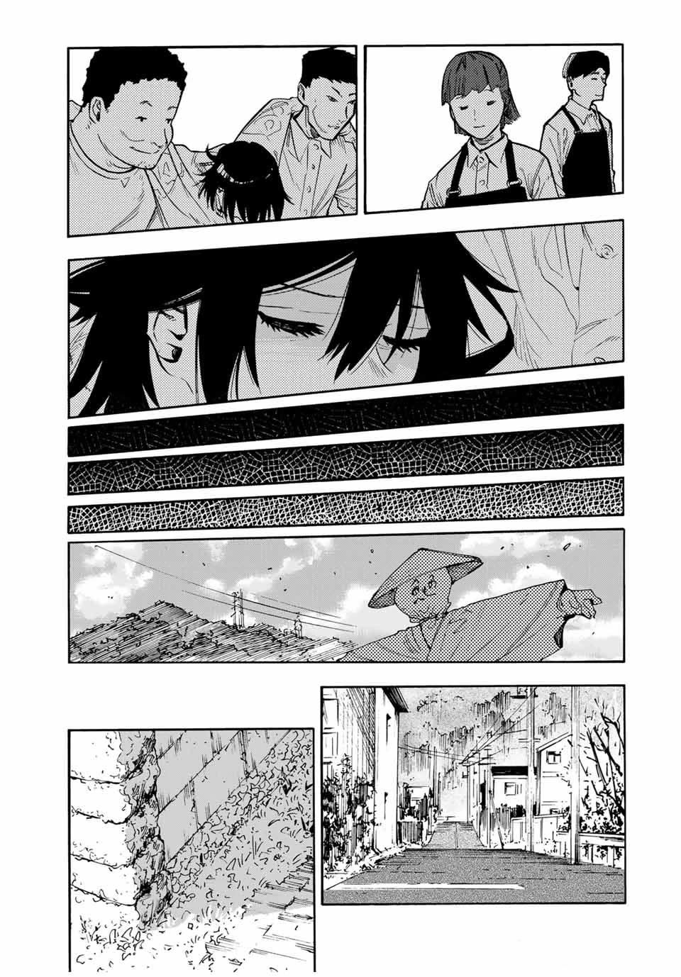 Juujika no Rokunin Chapter 147 page 19 - Chapter 147: Rendezvous