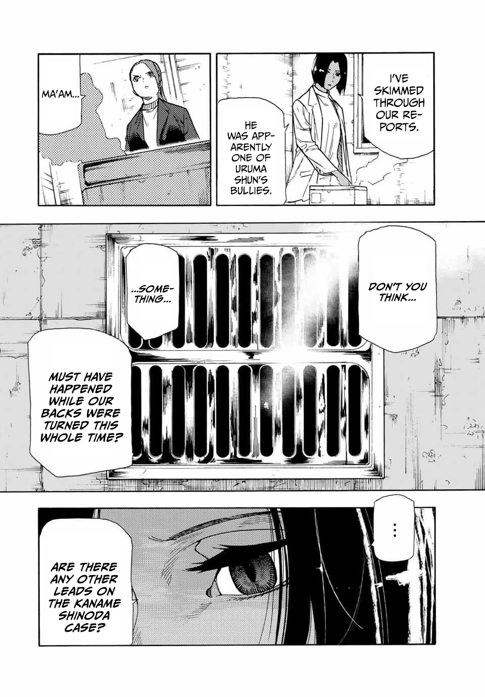 Juujika no Rokunin Chapter 147 page 6 - Chapter 147: Rendezvous