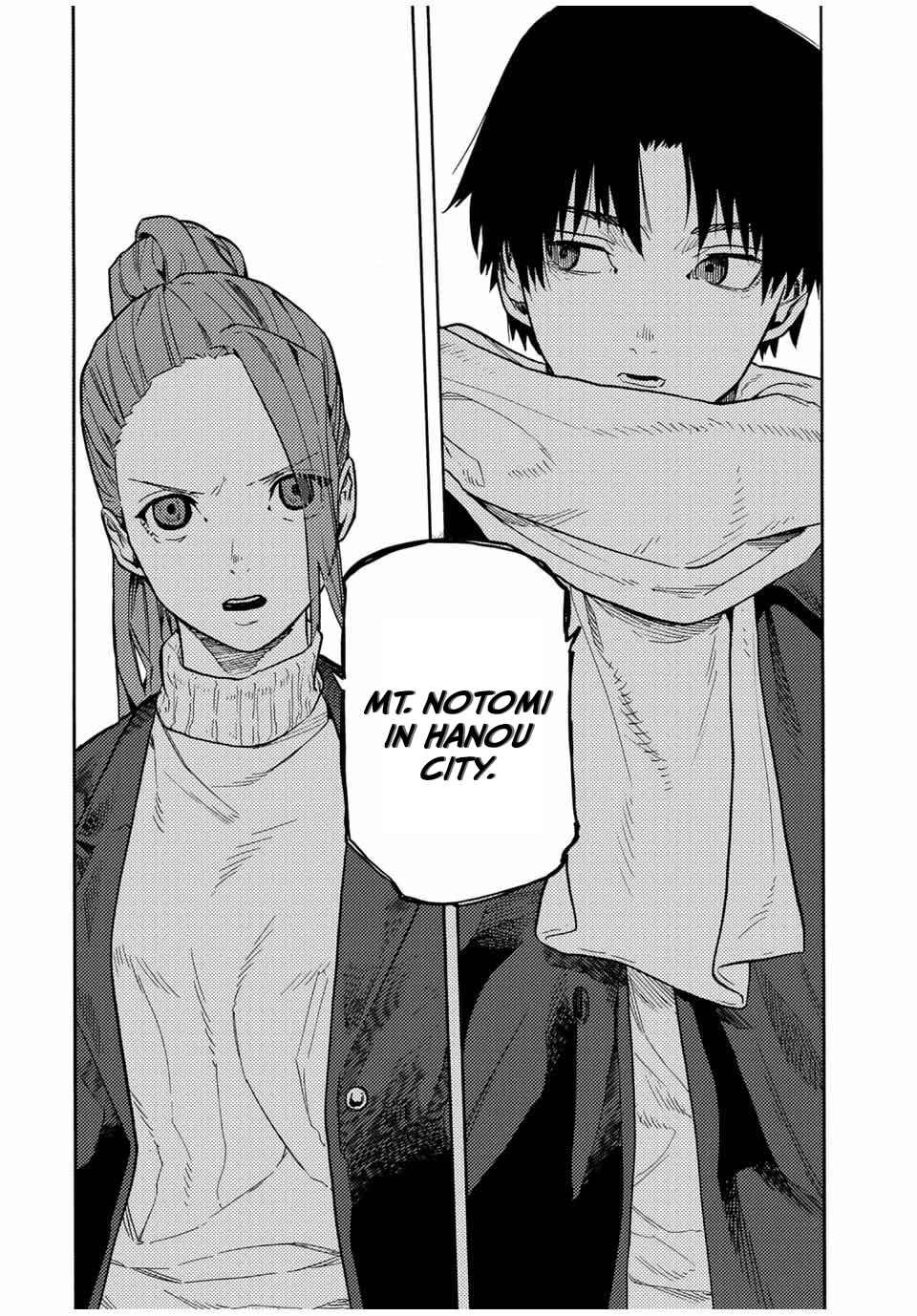 Juujika no Rokunin Chapter 147 page 8 - Chapter 147: Rendezvous