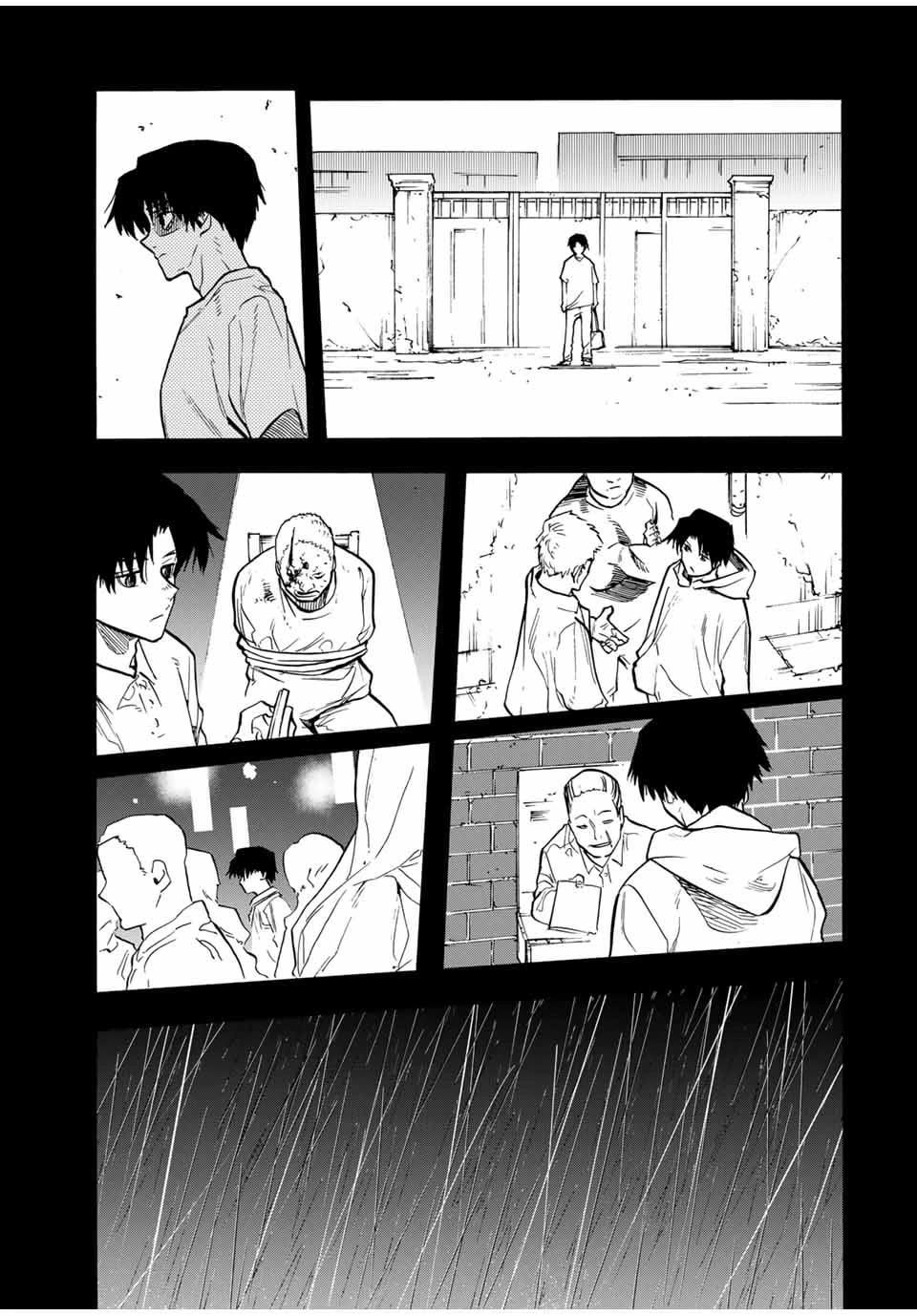 Juujika no Rokunin Chapter 148 page 13 - Chapter 148: You're Still Alive