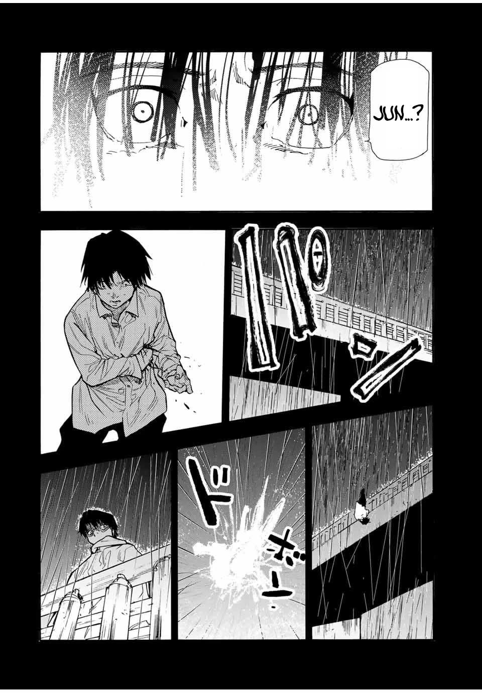 Juujika no Rokunin Chapter 148 page 16 - Chapter 148: You're Still Alive