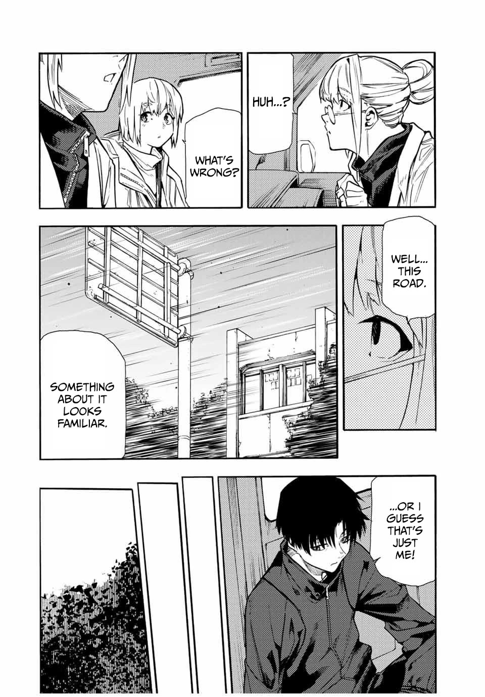 Juujika no Rokunin Chapter 148 page 2 - Chapter 148: You're Still Alive