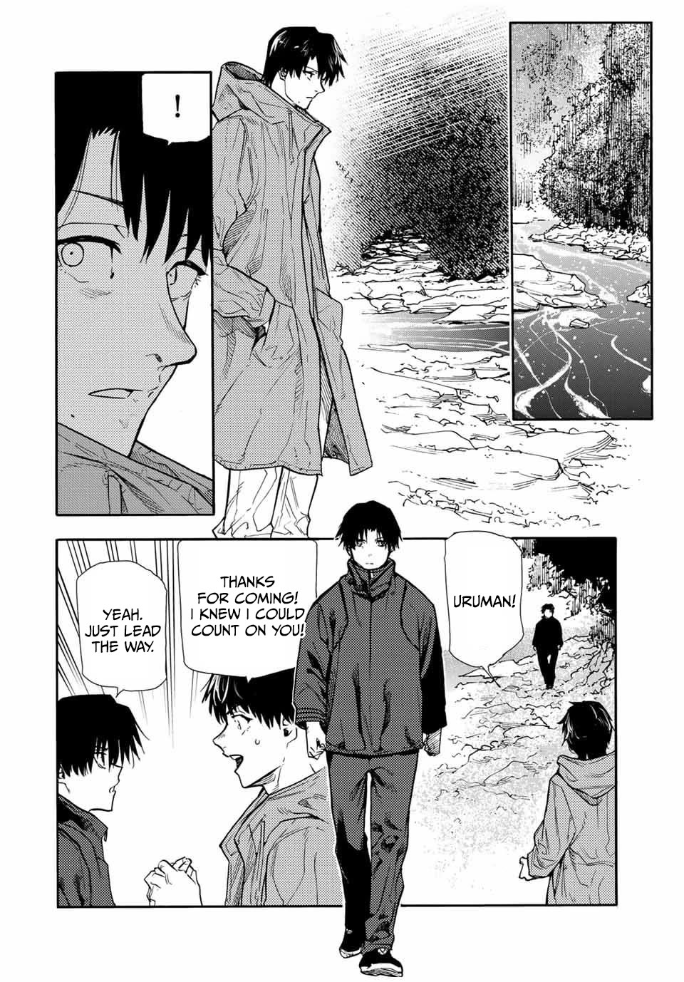 Juujika no Rokunin Chapter 148 page 6 - Chapter 148: You're Still Alive