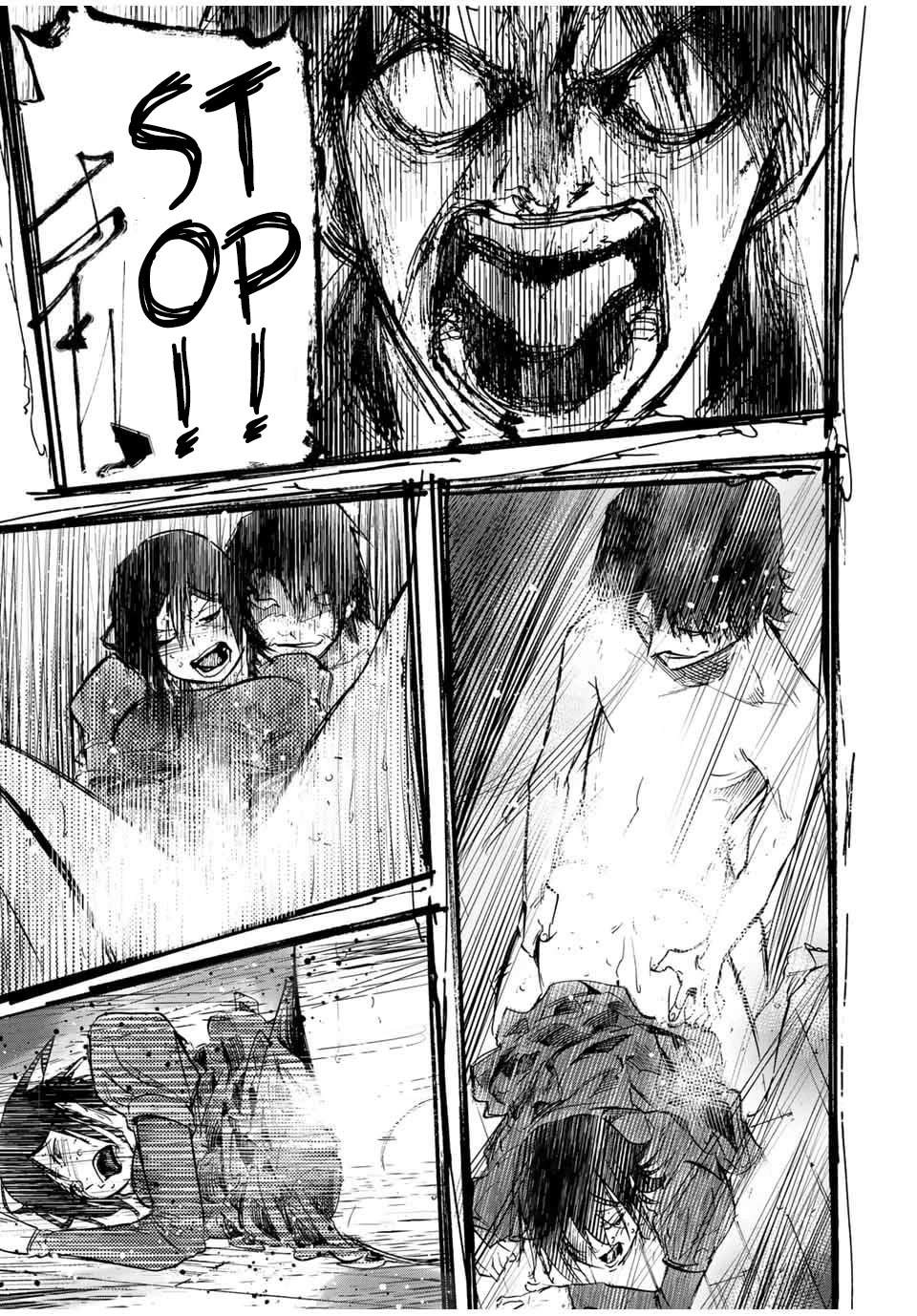 Juujika no Rokunin Chapter 151 page 15 - Chapter 151: She Looks Fine