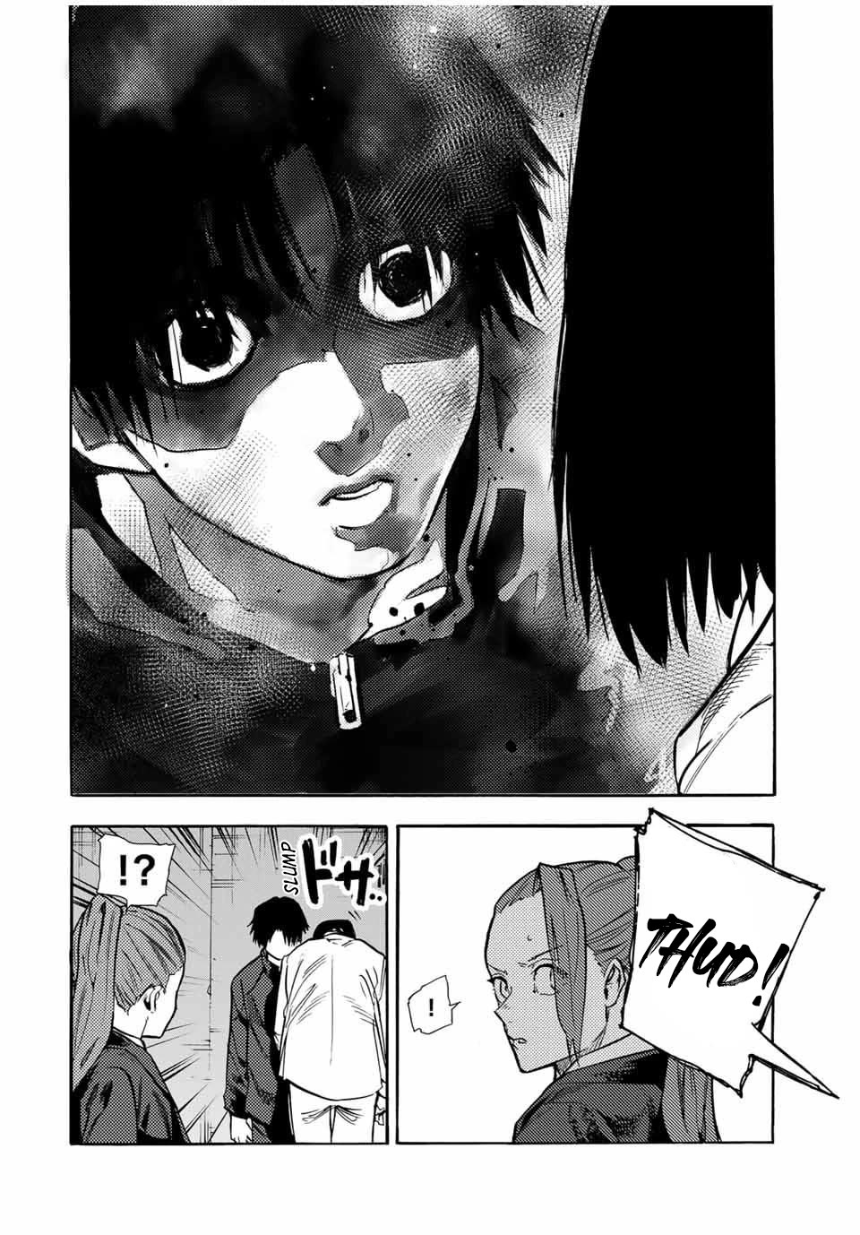 Juujika no Rokunin Chapter 152 page 14 - Chapter 152: I Got Carried Away