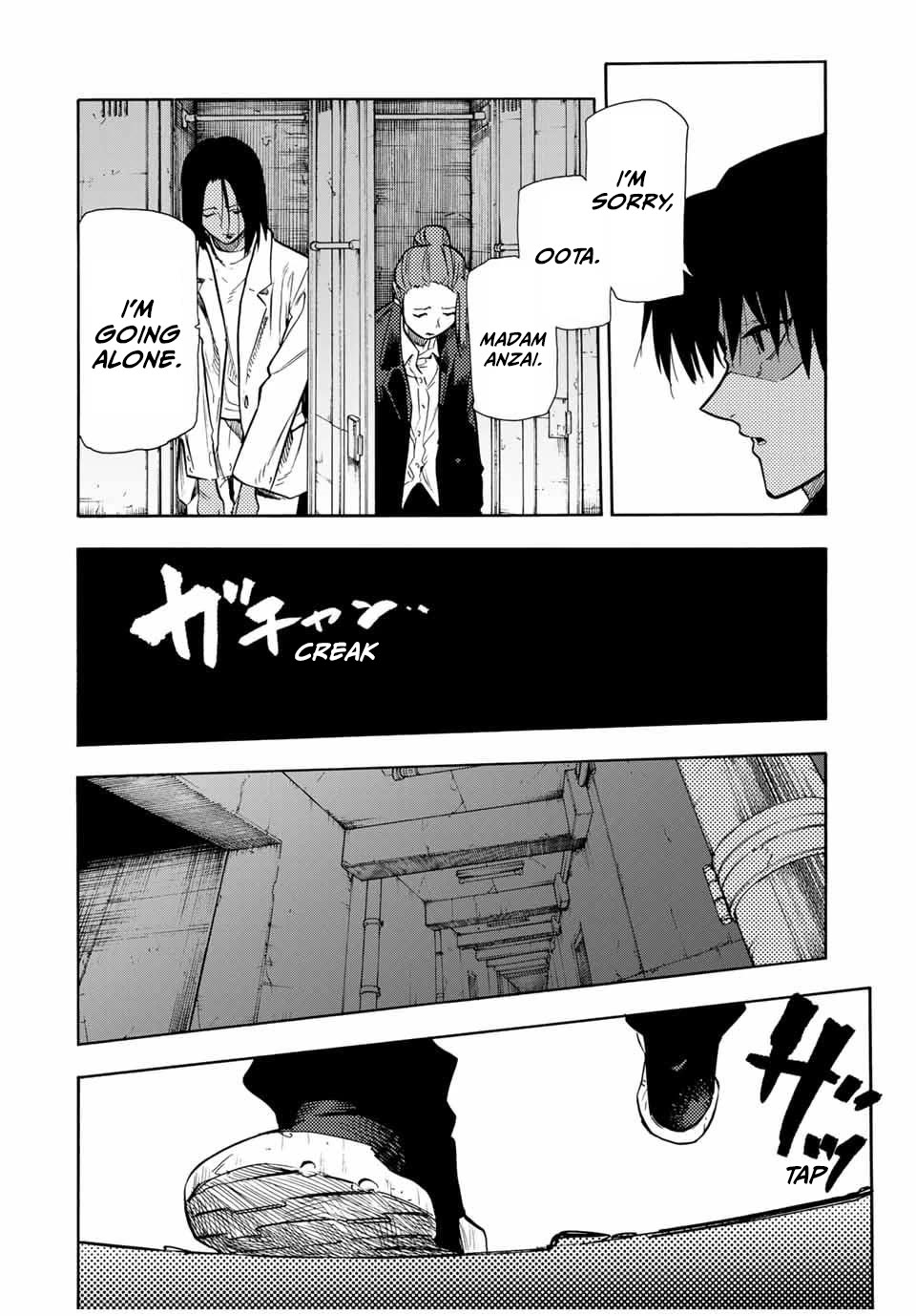 Juujika no Rokunin Chapter 152 page 16 - Chapter 152: I Got Carried Away