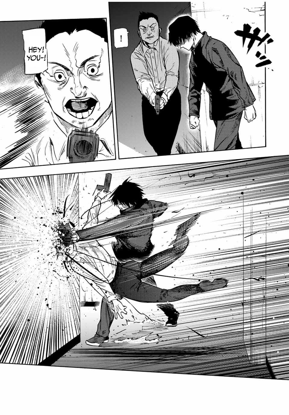 Juujika no Rokunin Chapter 152 page 19 - Chapter 152: I Got Carried Away