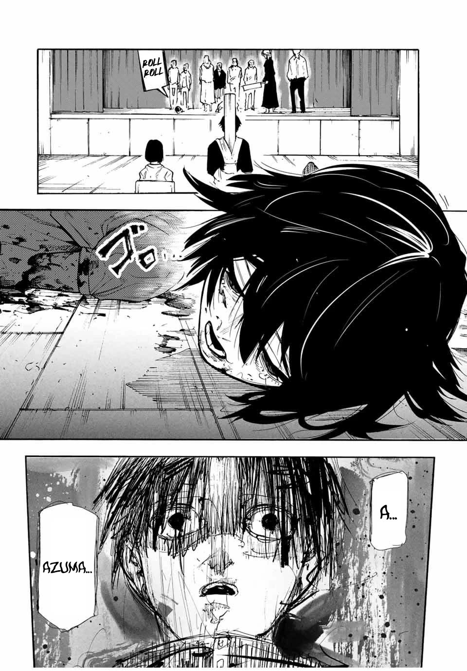 Juujika no Rokunin Chapter 152 page 2 - Chapter 152: I Got Carried Away