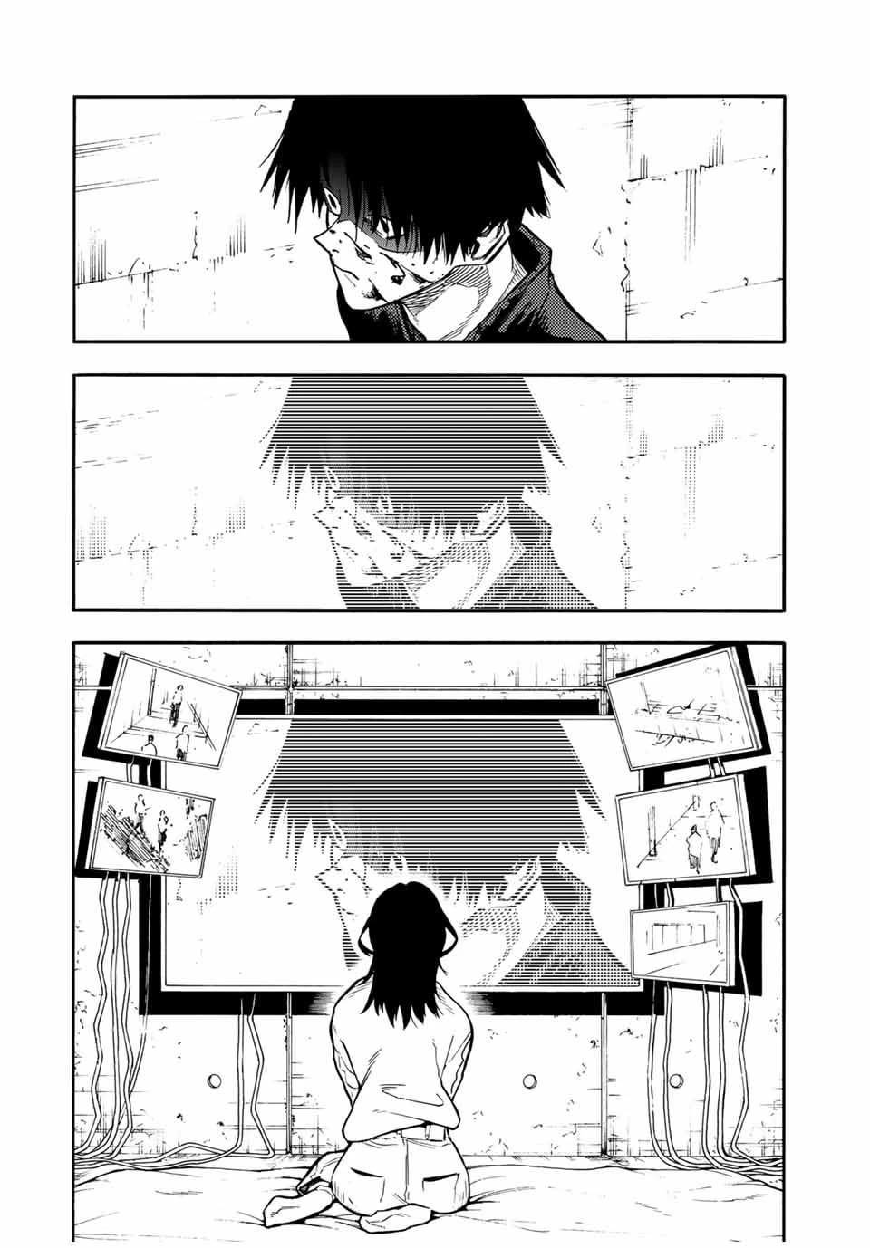 Juujika no Rokunin Chapter 153 page 6 - Chapter 153: Aren't We Friends...?