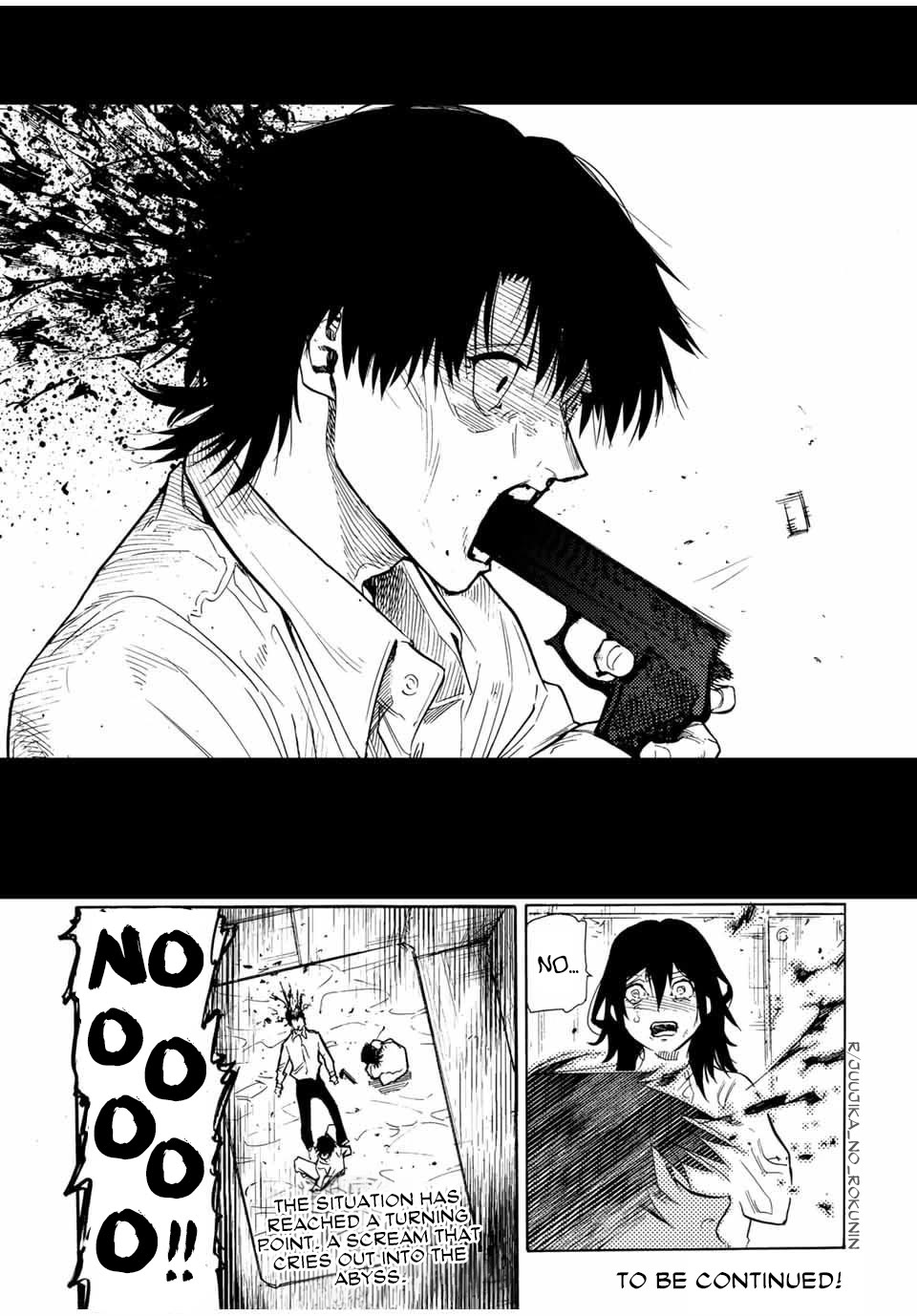 Juujika no Rokunin Chapter 154 page 20 - Chapter 154: Oh, I see